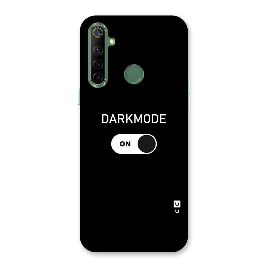 My Darkmode On Back Case for Realme Narzo 10