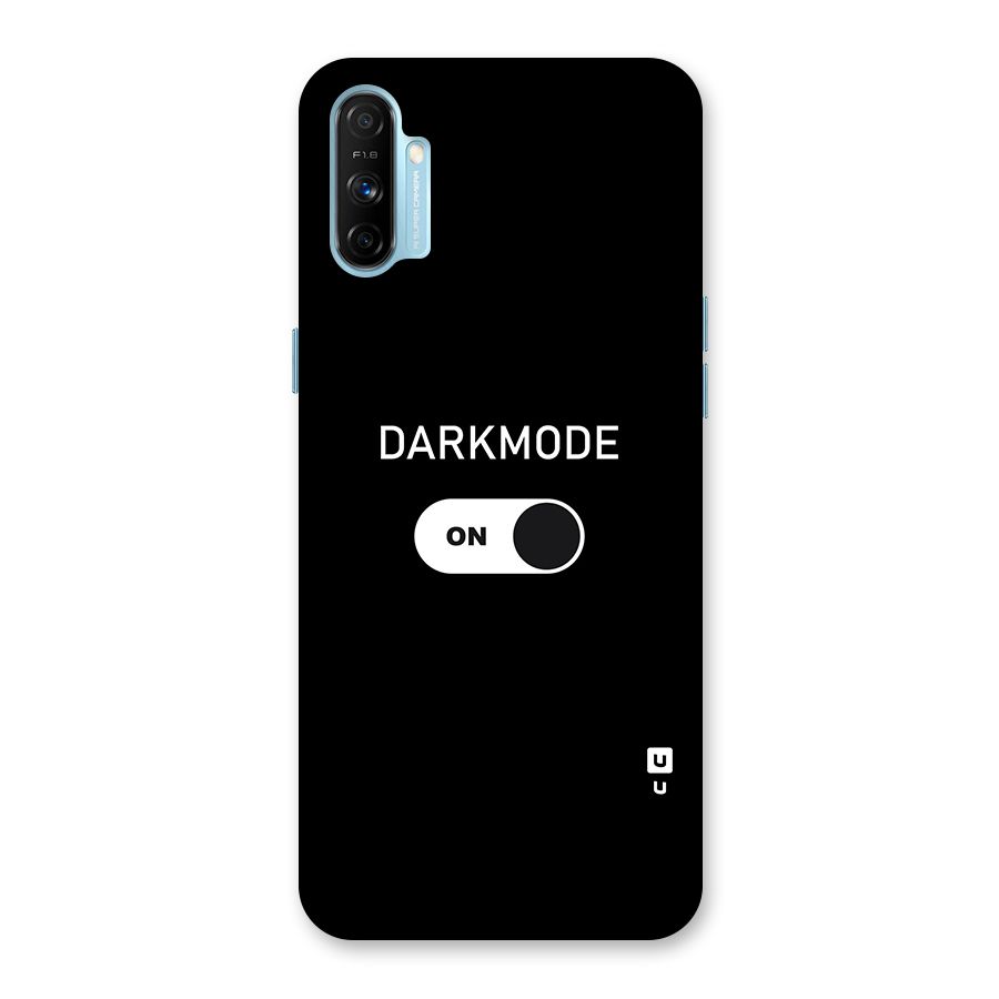 My Darkmode On Back Case for Realme Narzo 20A