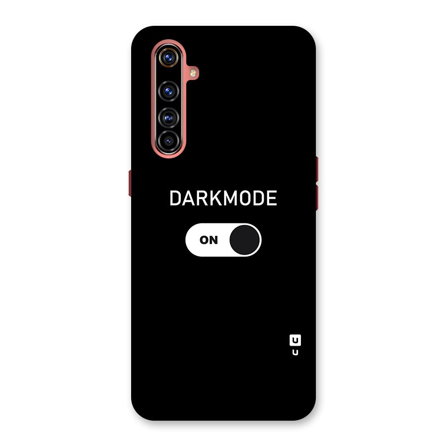 My Darkmode On Back Case for Realme X50 Pro