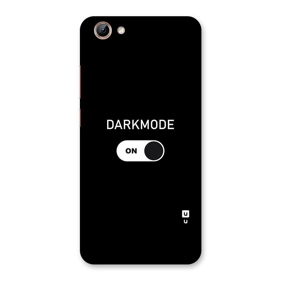 My Darkmode On Back Case for Vivo Y71