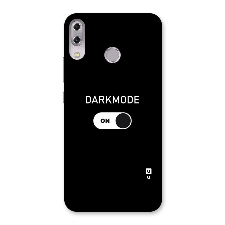 My Darkmode On Back Case for Zenfone 5Z