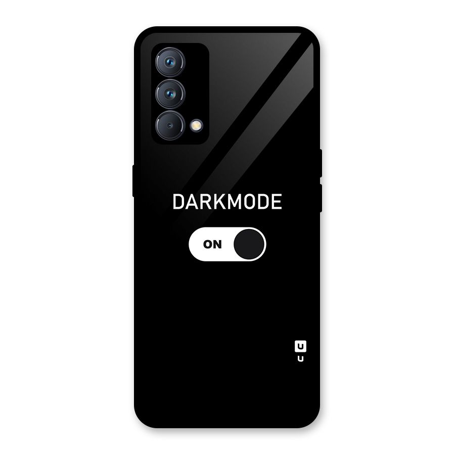 My Darkmode On Glass Back Case for Realme GT Master Edition