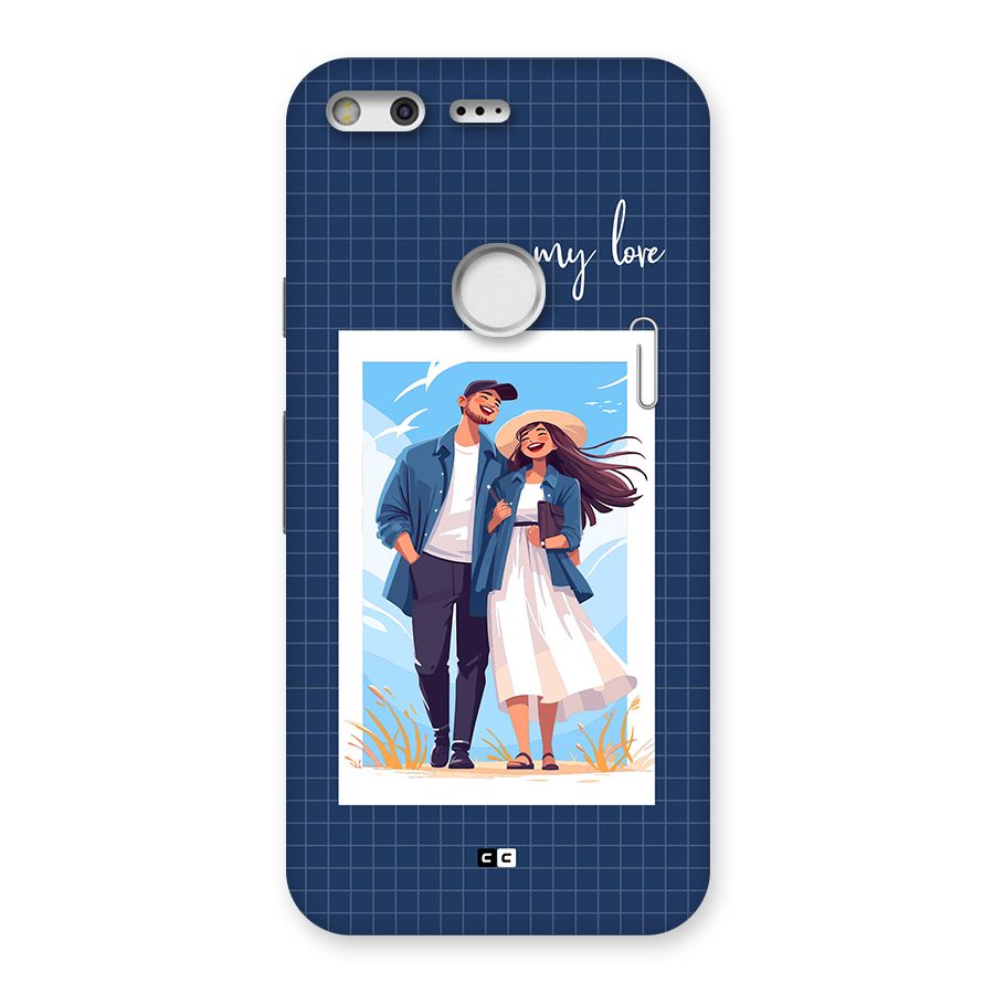 My Love Back Case for Google Pixel