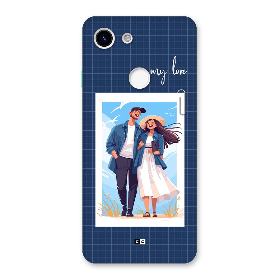 My Love Back Case for Google Pixel 3
