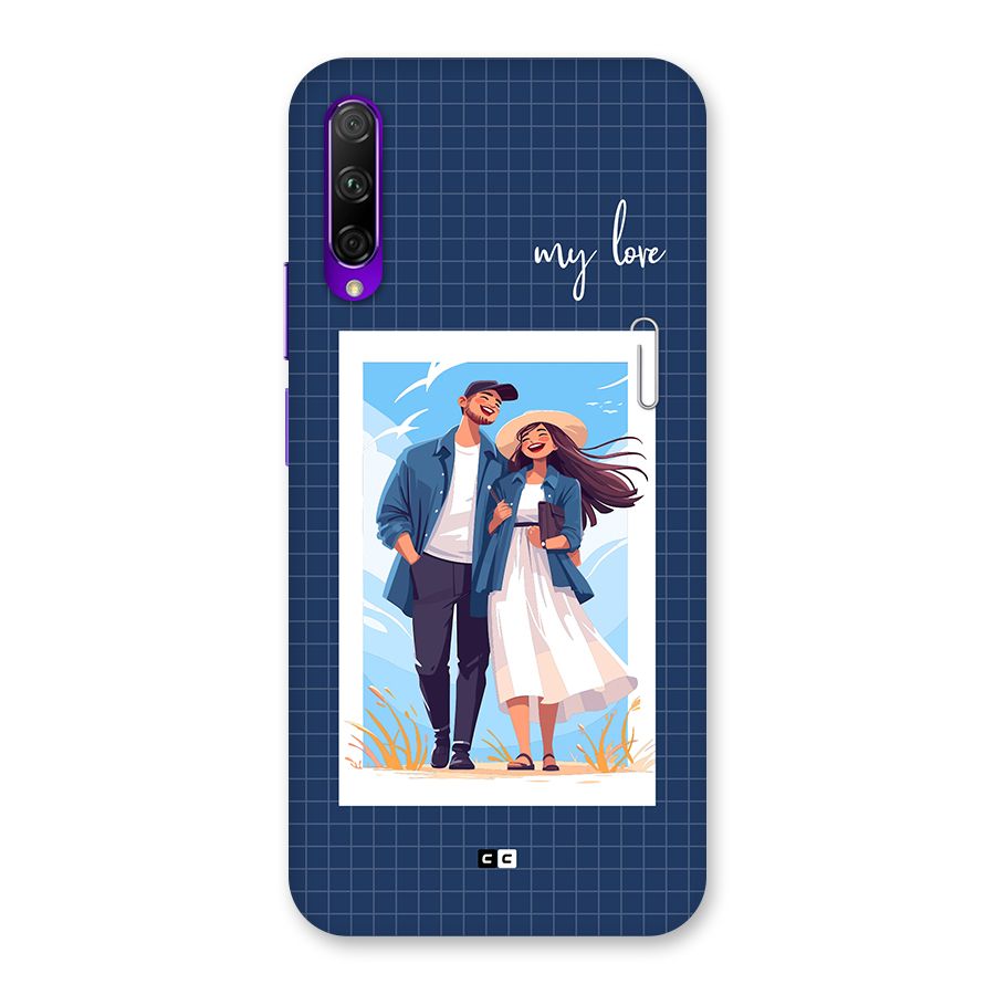 My Love Back Case for Honor 9X Pro