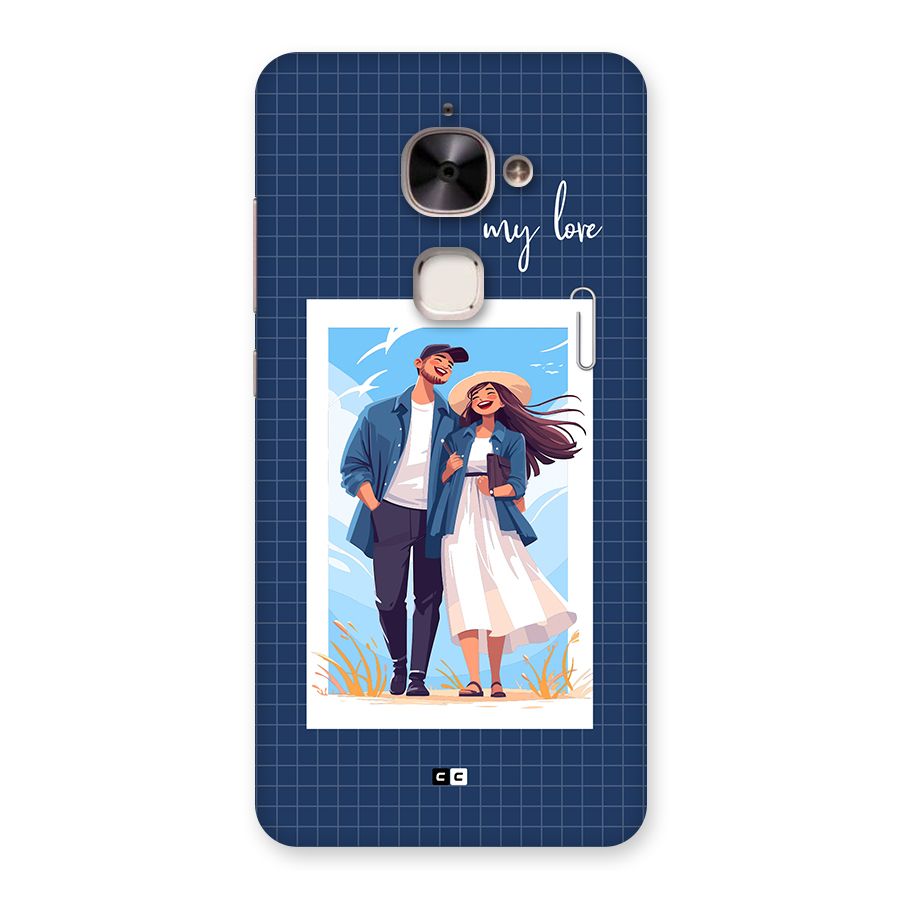 My Love Back Case for Le 2