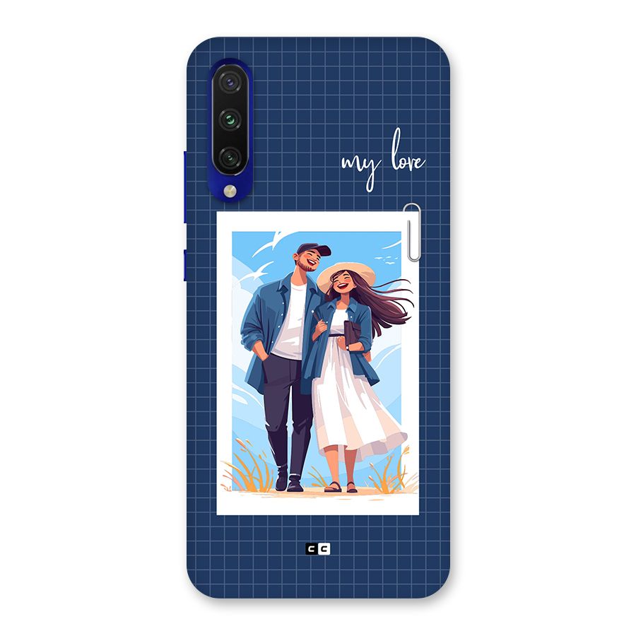 My Love Back Case for Mi A3
