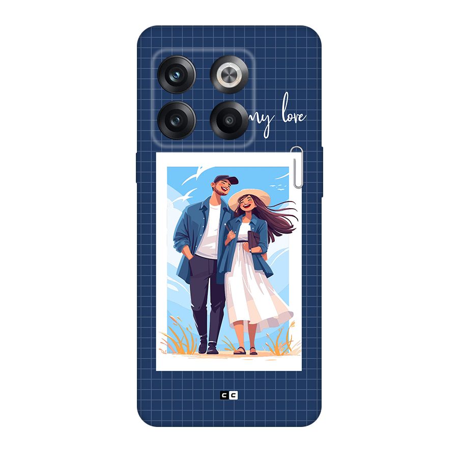 My Love Back Case for OnePlus 10T