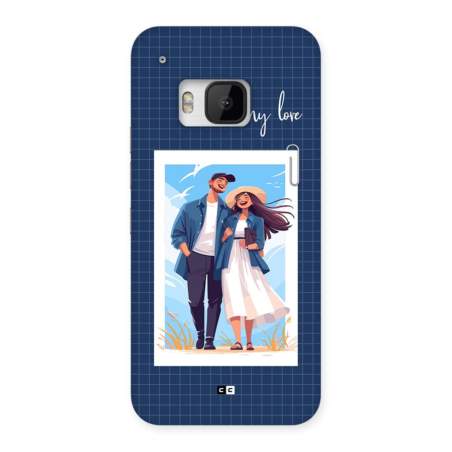 My Love Back Case for One M9