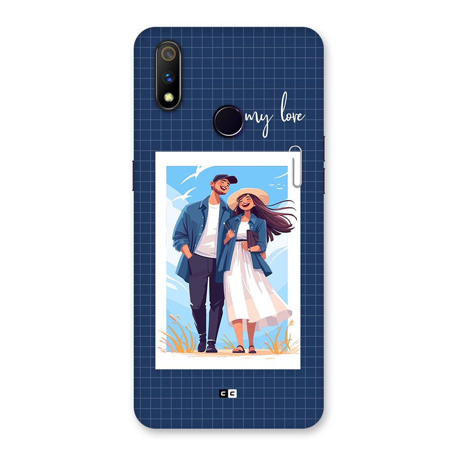 My Love Back Case for Realme 3 Pro