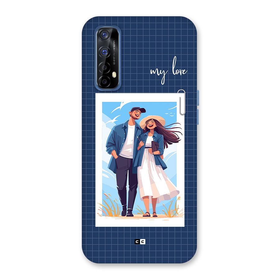 My Love Back Case for Realme 7