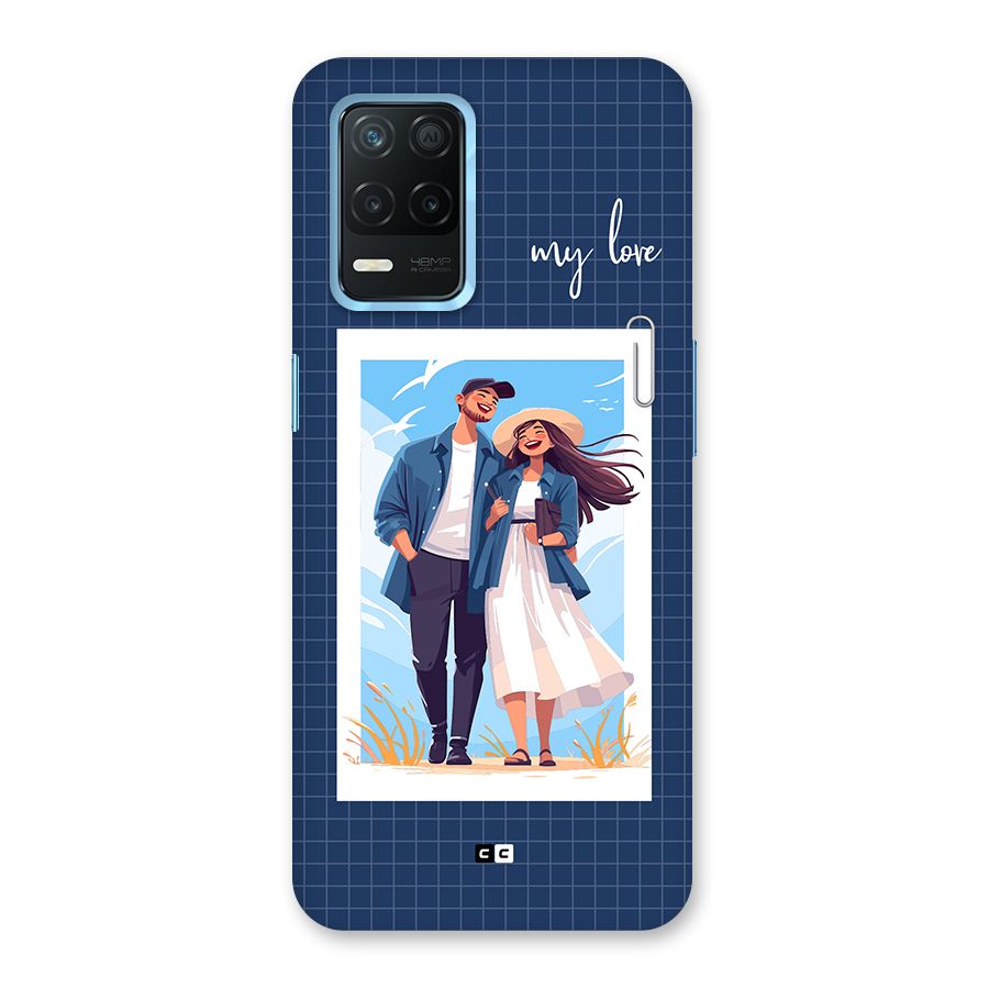 My Love Back Case for Realme 8 5G