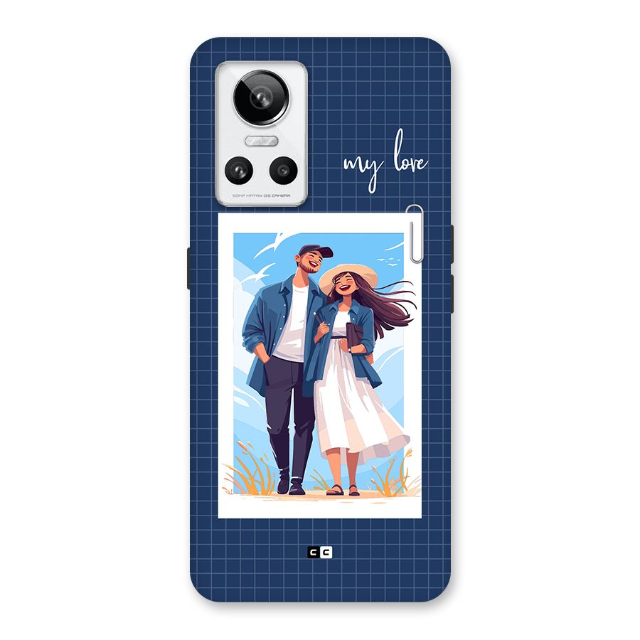 My Love Back Case for Realme GT Neo 3