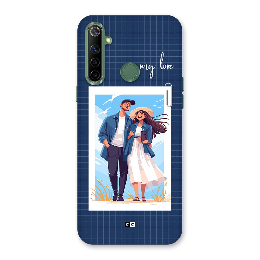 My Love Back Case for Realme Narzo 10
