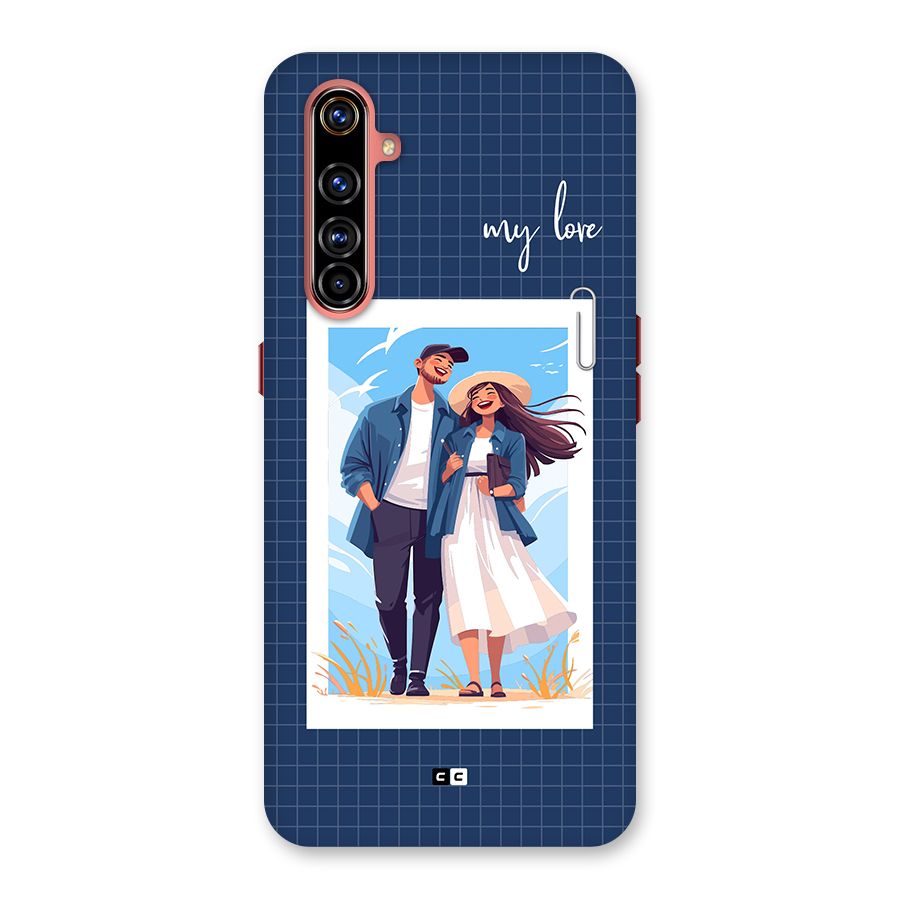 My Love Back Case for Realme X50 Pro