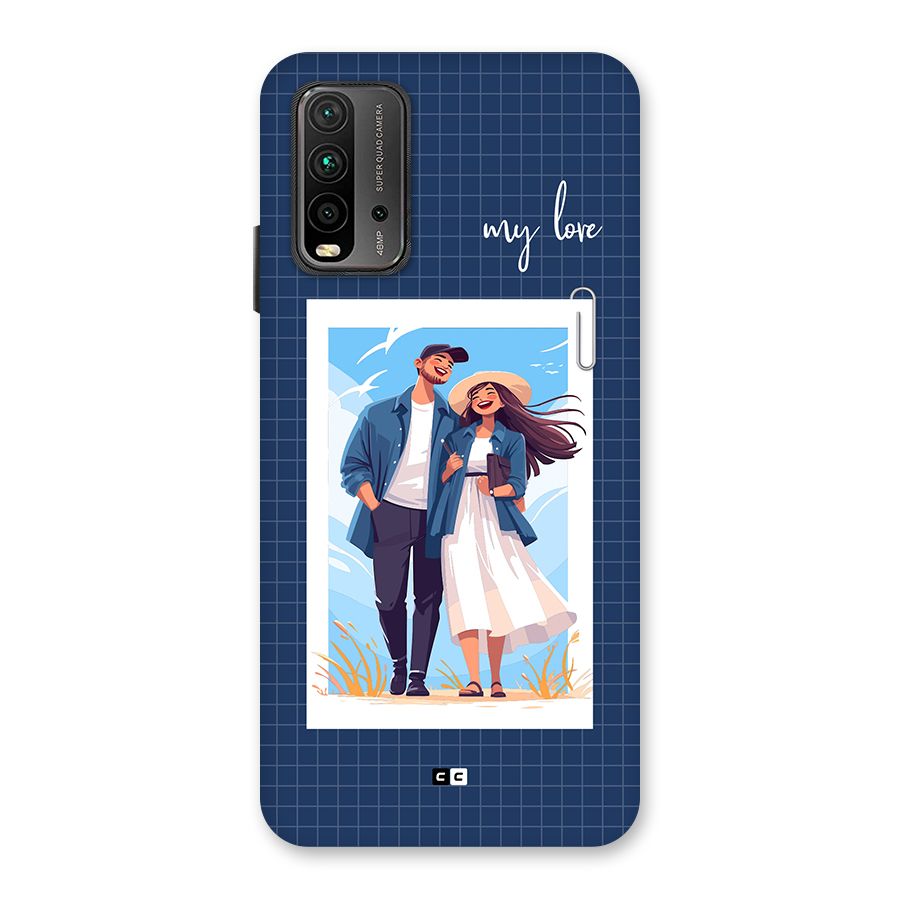 My Love Back Case for Redmi 9 Power