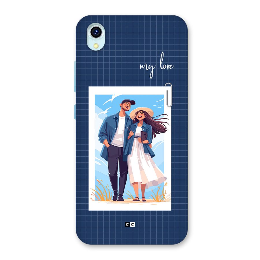 My Love Back Case for Vivo Y1s