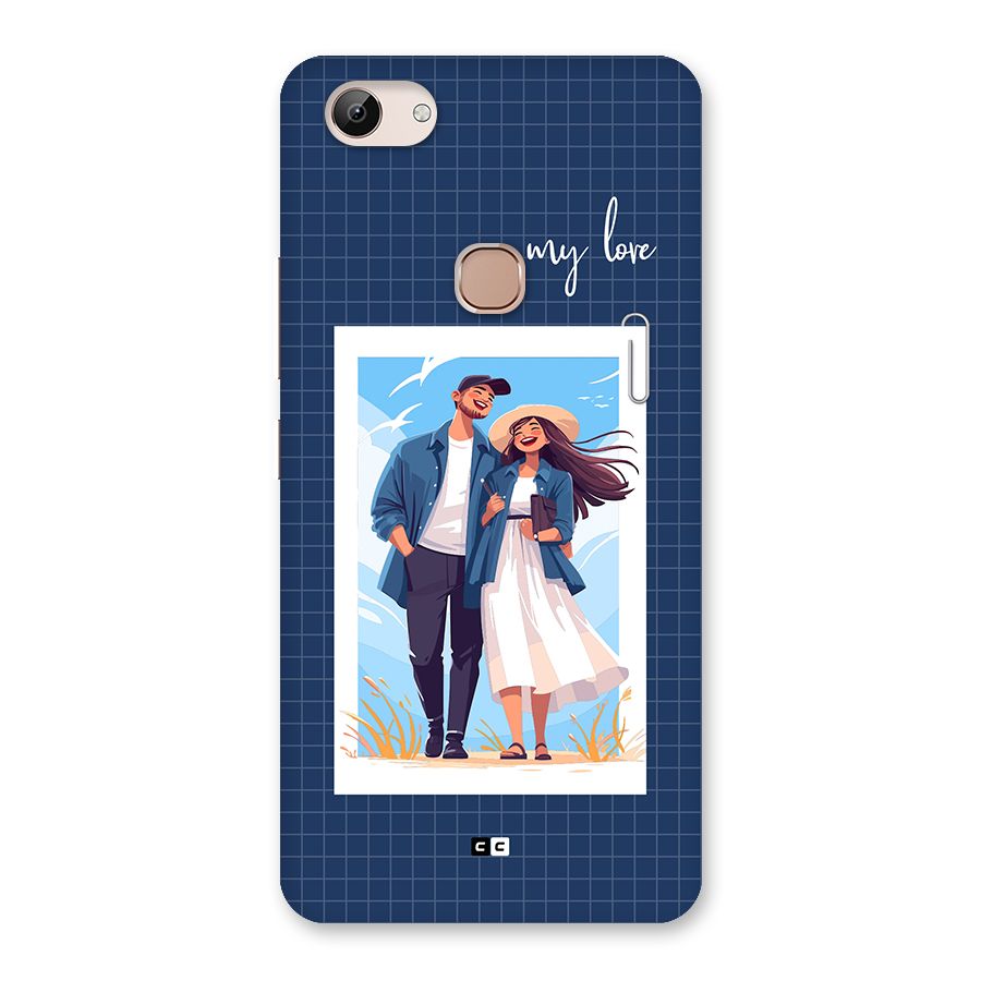 My Love Back Case for Vivo Y83