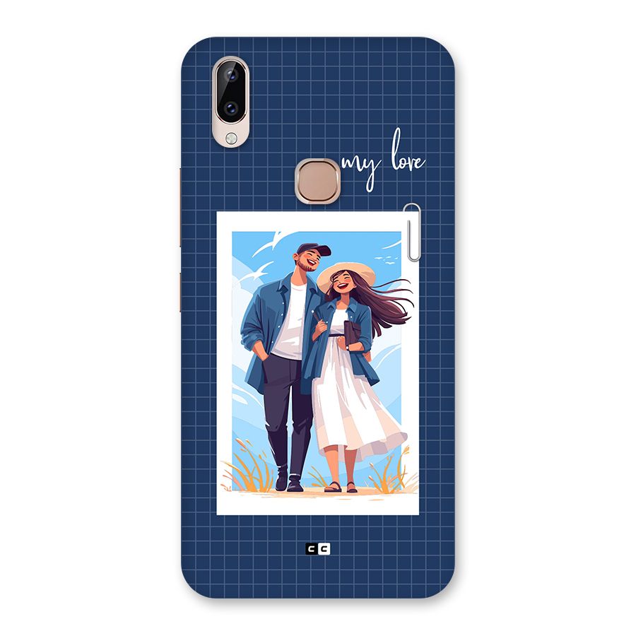 My Love Back Case for Vivo Y83 Pro