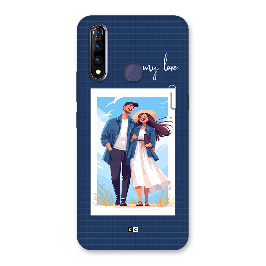 My Love Back Case for Vivo Z1 Pro