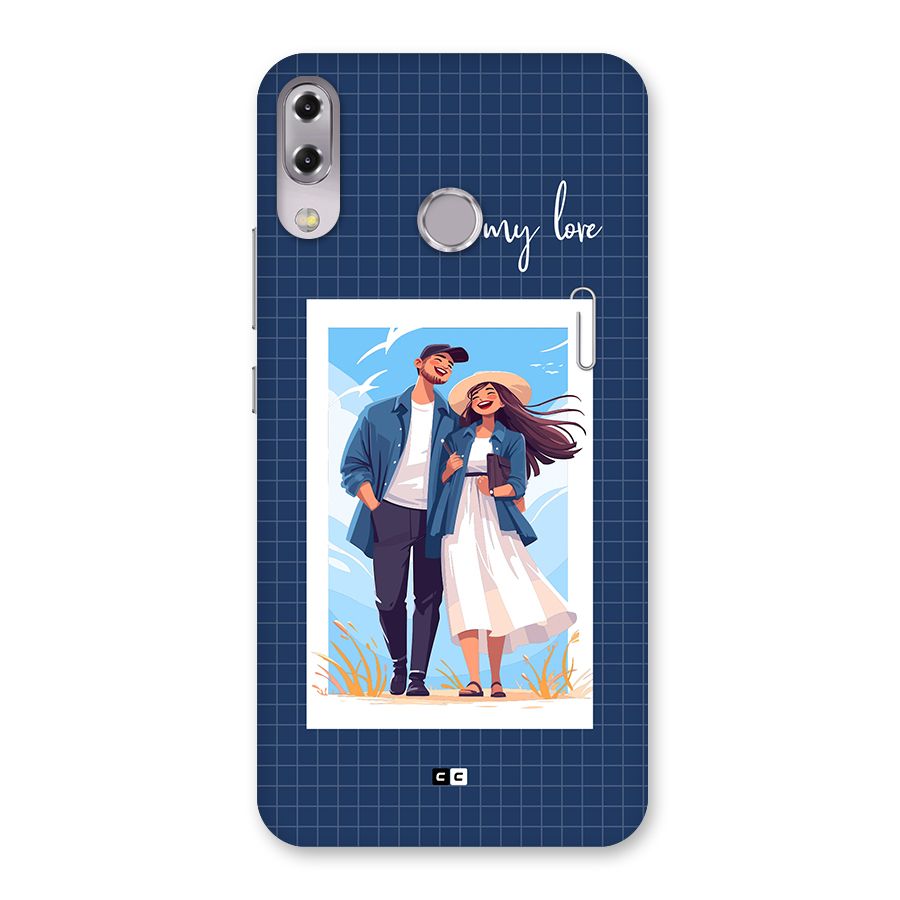 My Love Back Case for Zenfone 5Z