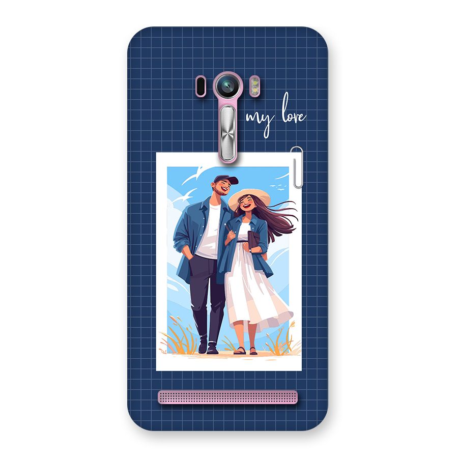 My Love Back Case for Zenfone Selfie