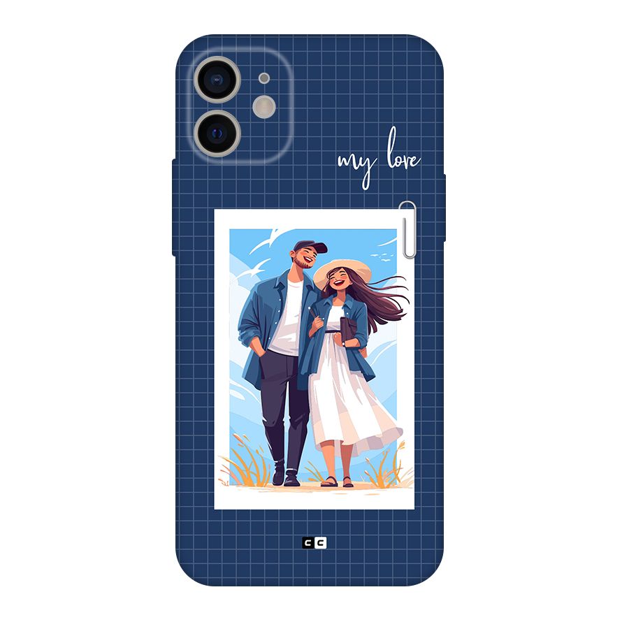 My Love Back Case for iPhone 11