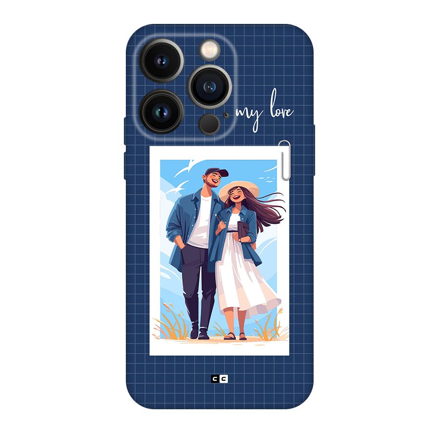 My Love Back Case for iPhone 14 Pro