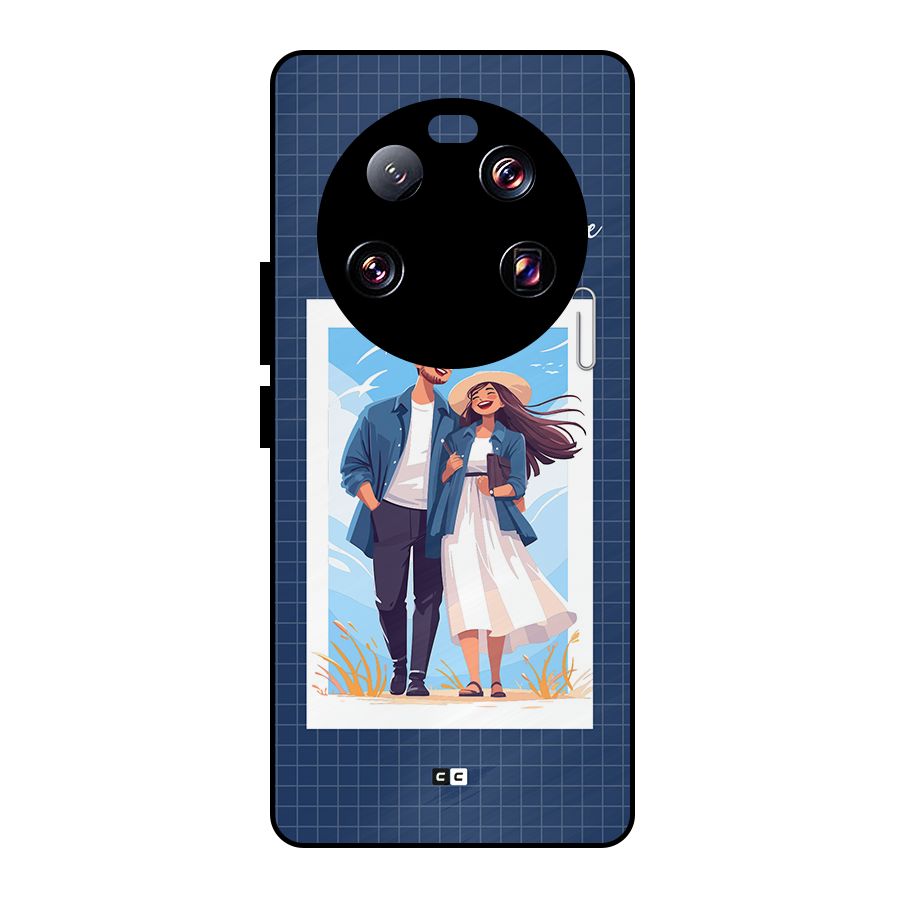 My Love Metal Back Case for Xiaomi 13 Ultra