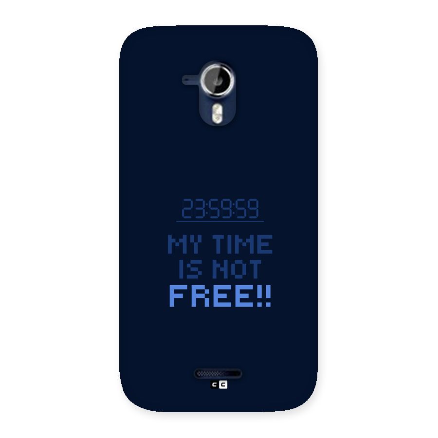 My Time Back Case for Canvas Magnus A117