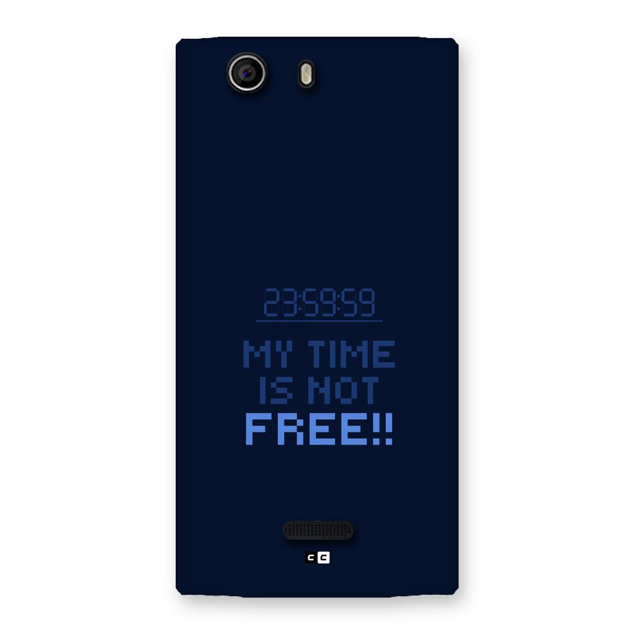 My Time Back Case for Canvas Nitro 2 E311