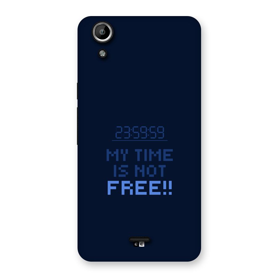 My Time Back Case for Canvas Selfie Lens Q345