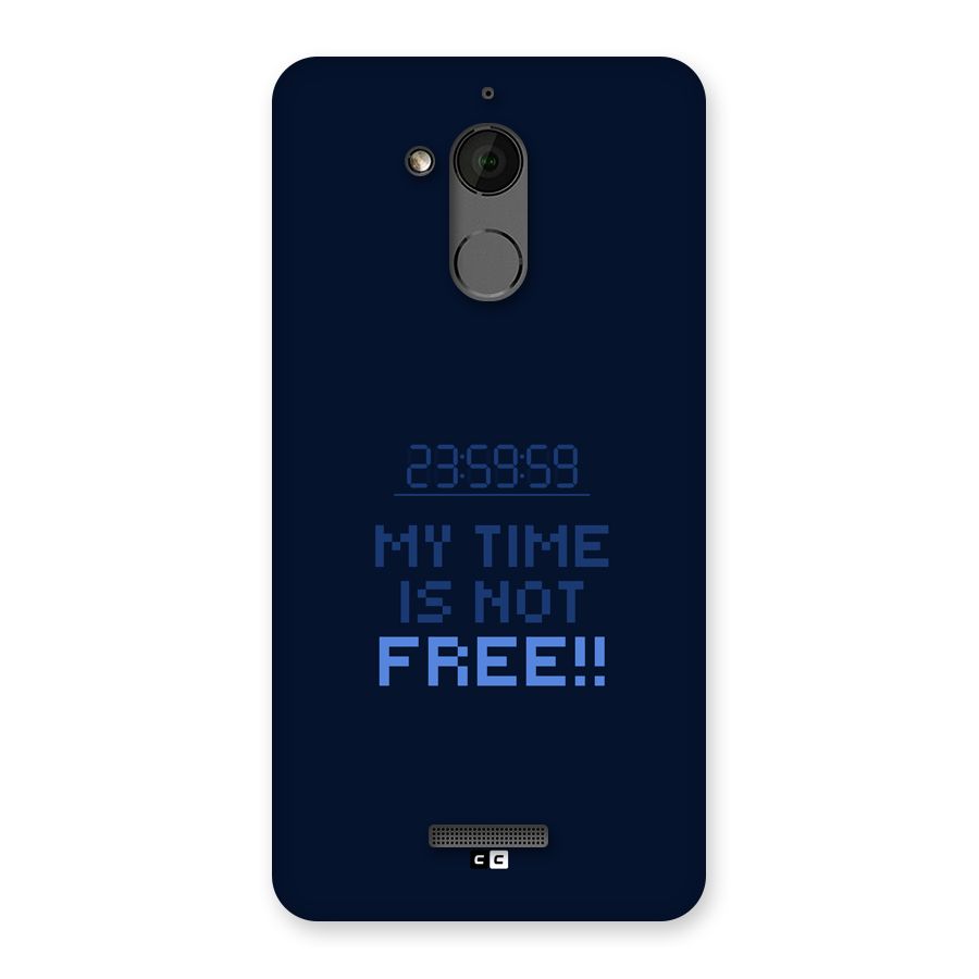 My Time Back Case for Coolpad Note 5