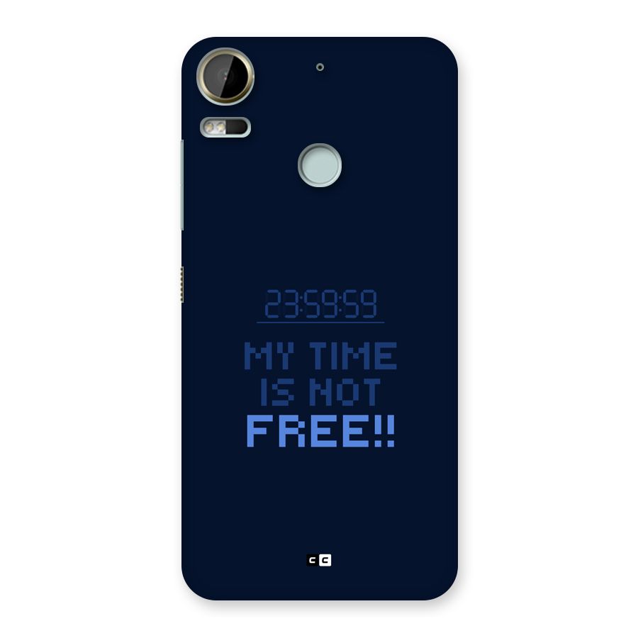 My Time Back Case for Desire 10 Pro