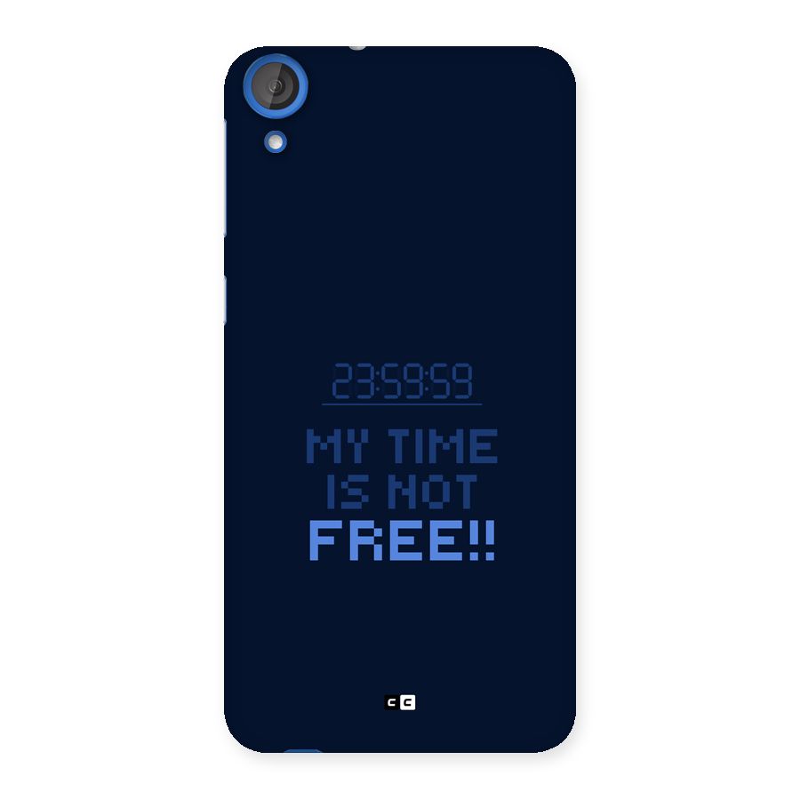 My Time Back Case for Desire 820