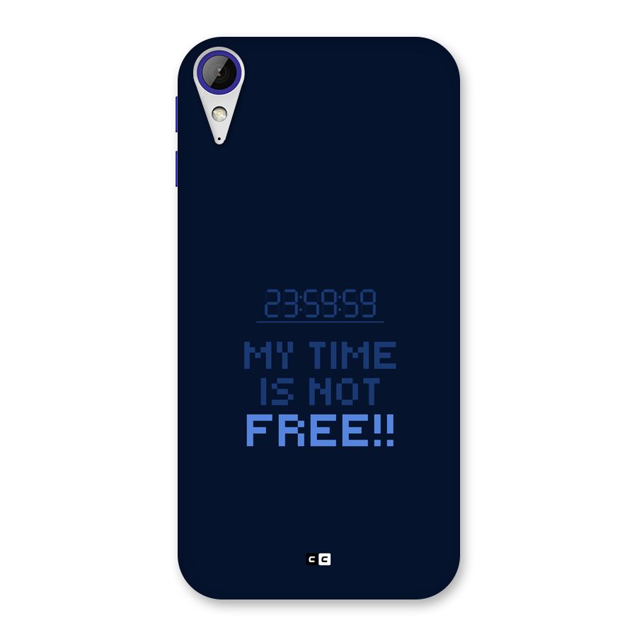 My Time Back Case for Desire 830