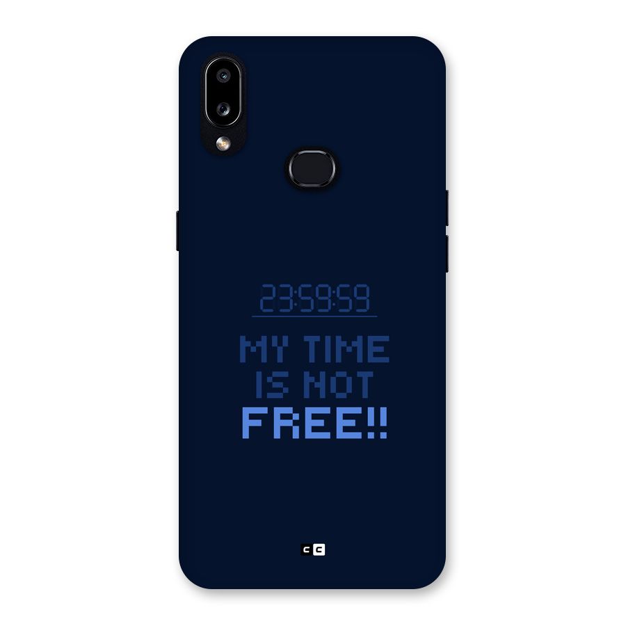 My Time Back Case for Galaxy A10s