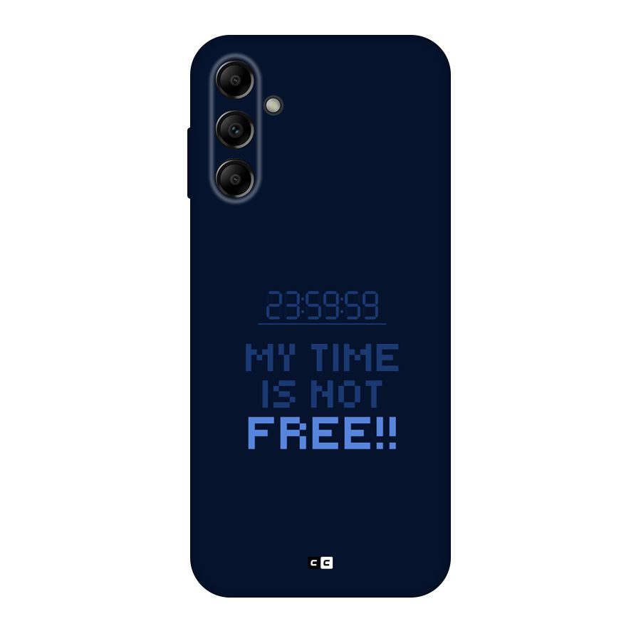 My Time Back Case for Galaxy A14 5G