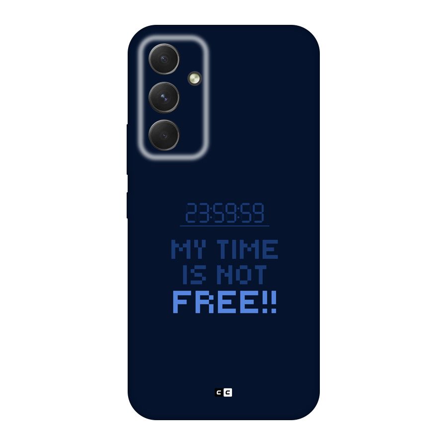My Time Back Case for Galaxy A54