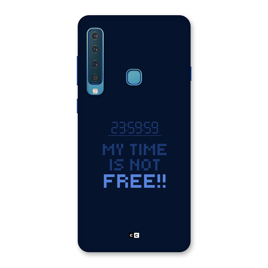 My Time Back Case for Galaxy A9 (2018)