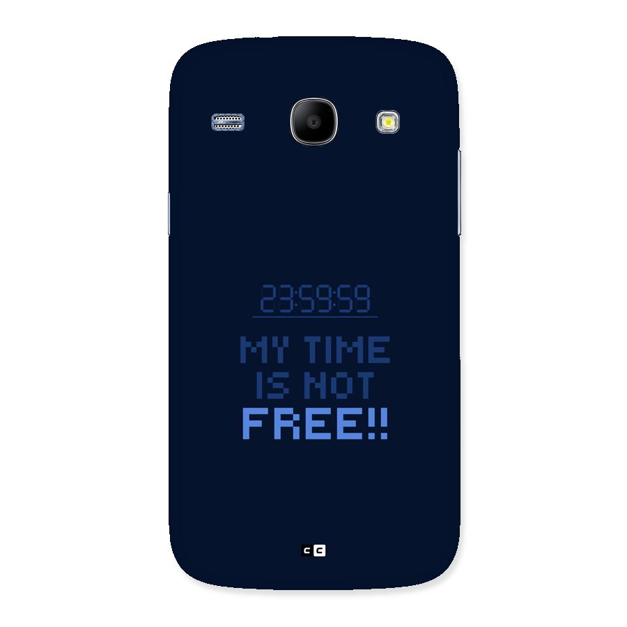 My Time Back Case for Galaxy Core