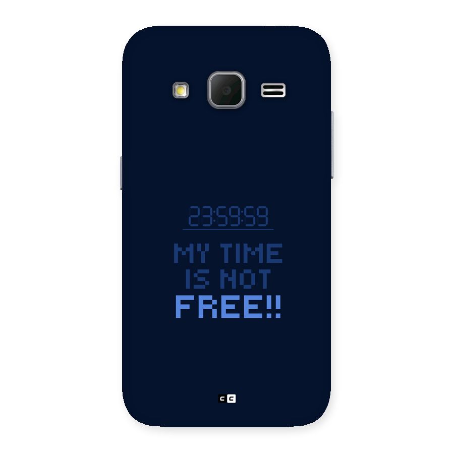 My Time Back Case for Galaxy Core Prime