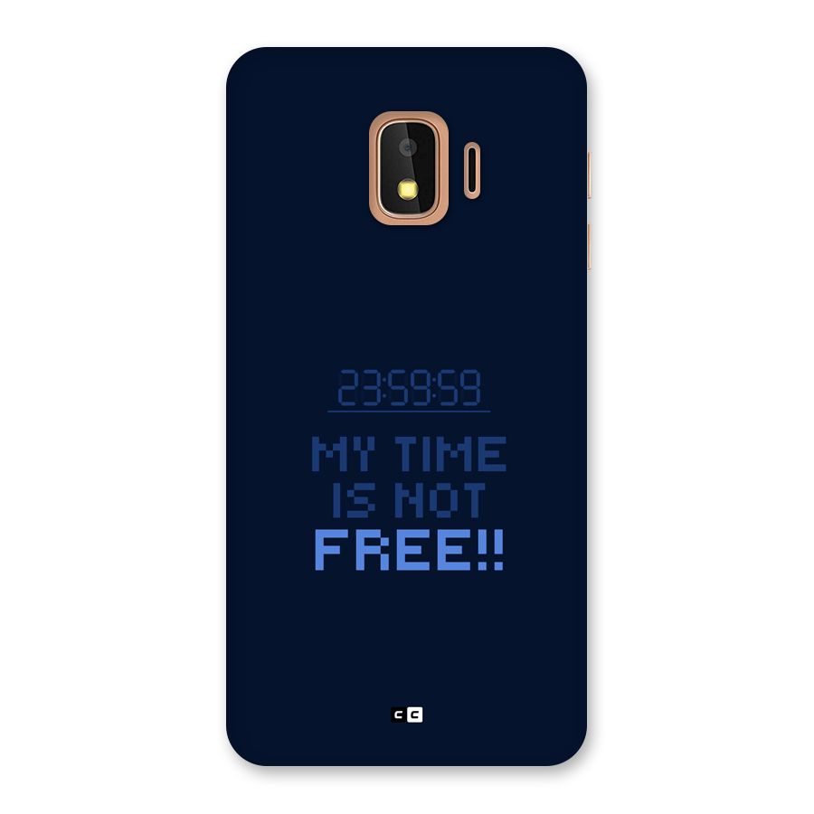 My Time Back Case for Galaxy J2 Core