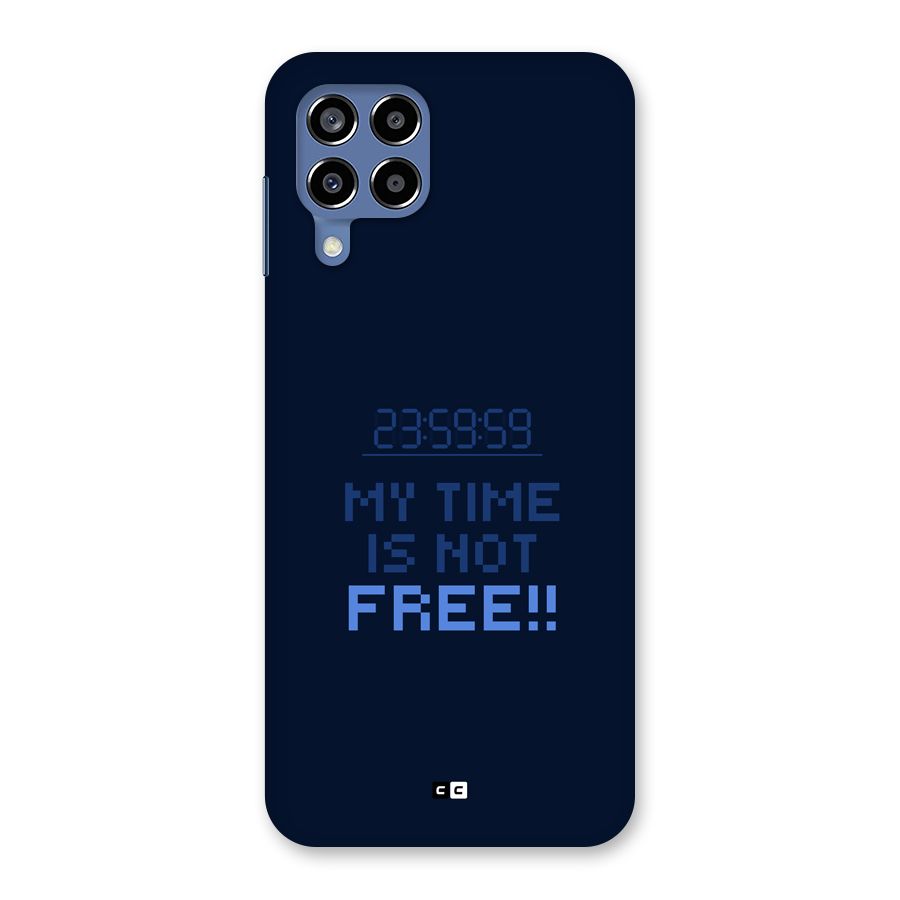 My Time Back Case for Galaxy M53 5G