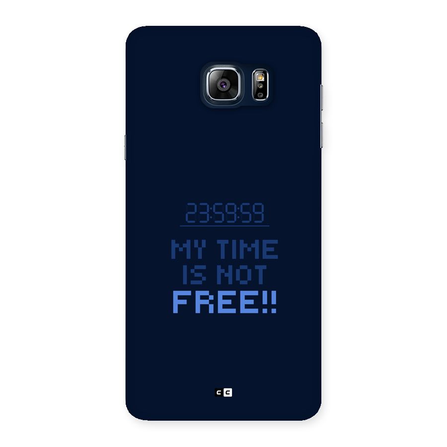 My Time Back Case for Galaxy Note 5