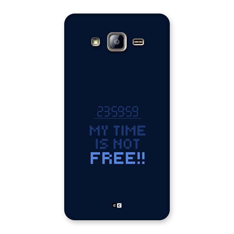 My Time Back Case for Galaxy On5