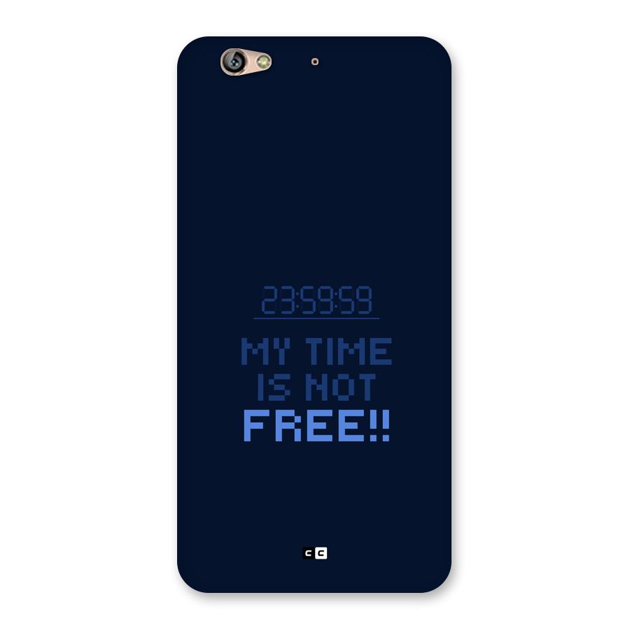 My Time Back Case for Gionee S6