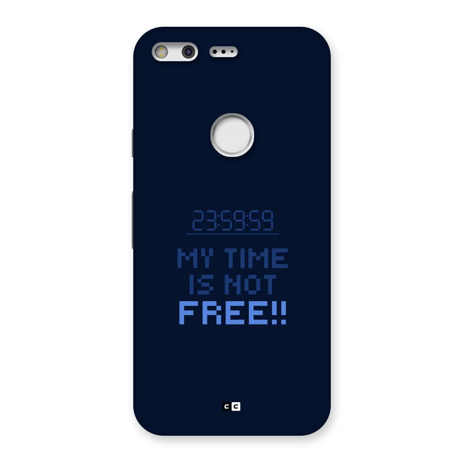 My Time Back Case for Google Pixel