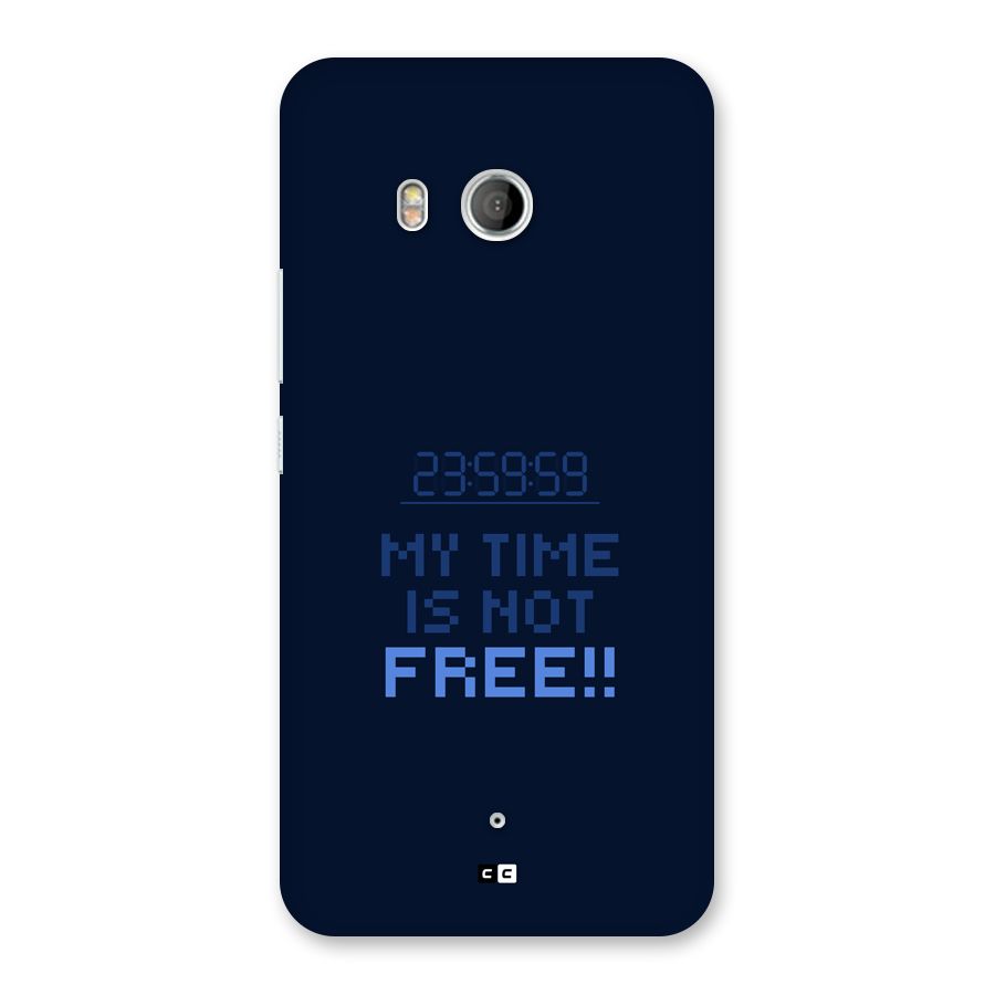 My Time Back Case for HTC U11