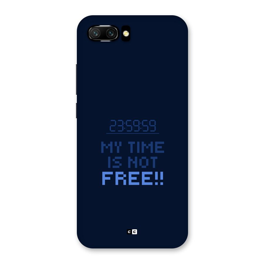 My Time Back Case for Honor 10